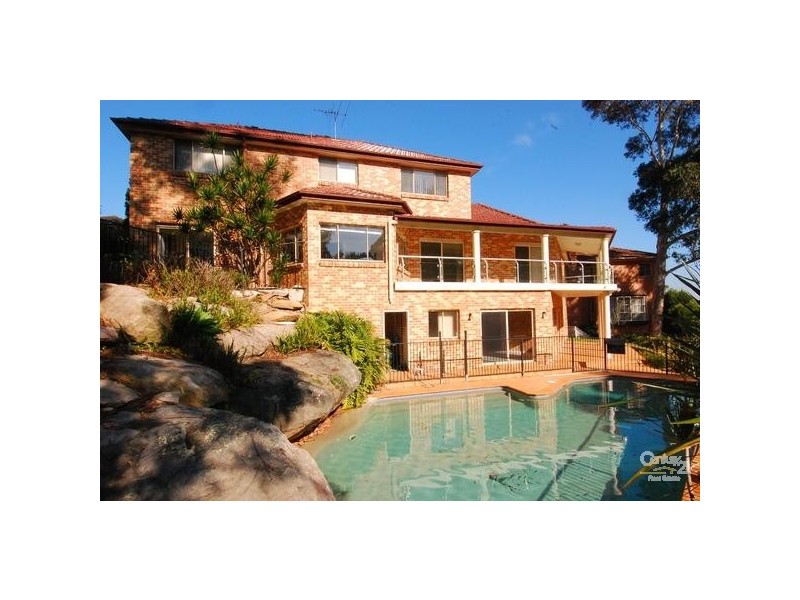 7 Frankish Place, West Pennant Hills NSW 2125