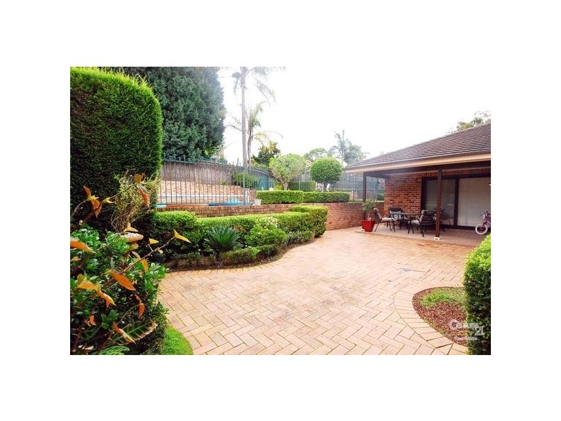 118 Oratava Avenue, West Pennant Hills NSW 2125