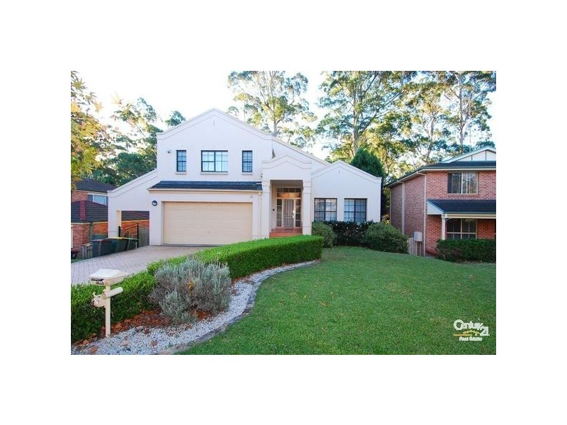 29 Francis Oakes Way, West Pennant Hills NSW 2125