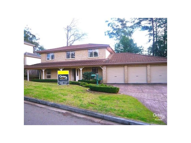 3 Tanglewood Place, West Pennant Hills NSW 2125