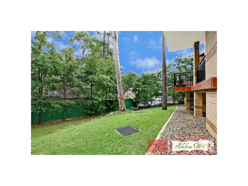 7 Elabana Way, Castle Hill NSW 2154