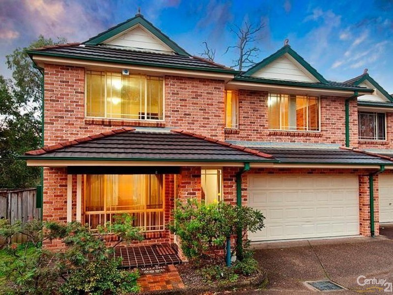 3/4 Gumnut Pl, Cherrybrook NSW 2126