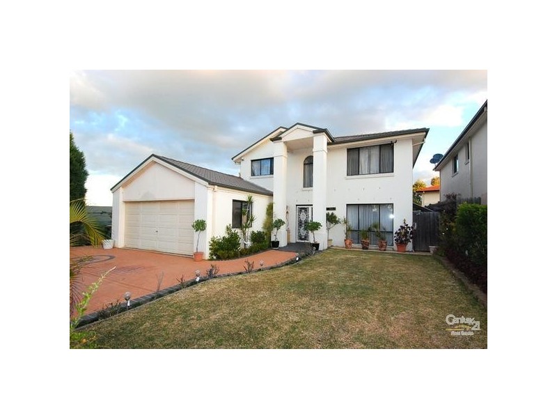 268 Meaurants Lane, Glenwood NSW 2768