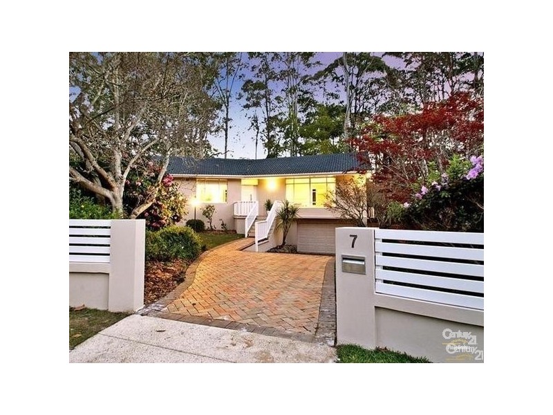 7 Leumeah Close, West Pennant Hills NSW 2125