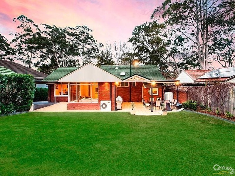 119 Cardinal Avenue, West Pennant Hills NSW 2125