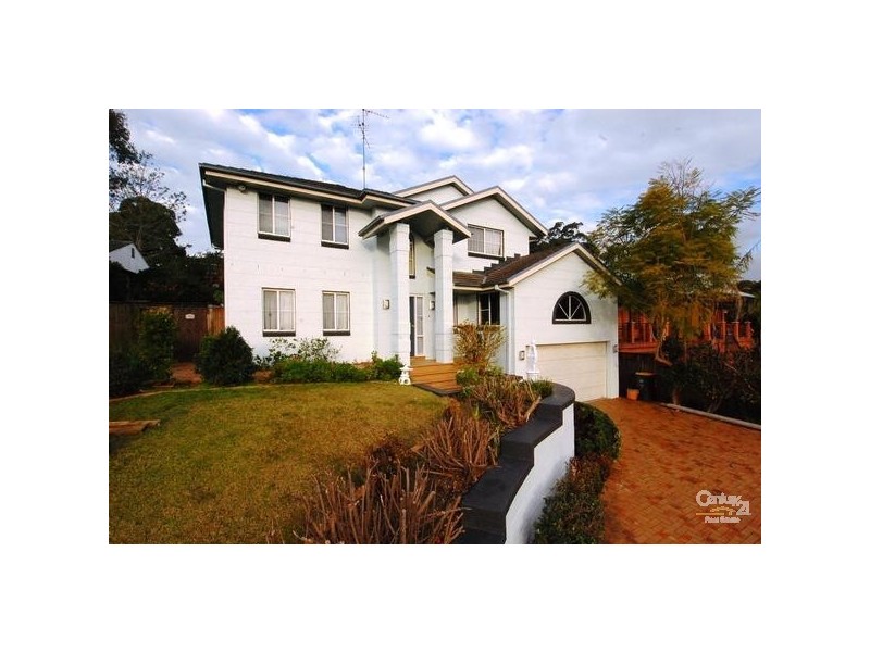 7 Bernard Place, Cherrybrook NSW 2126