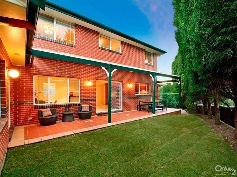 23 Blacks Road, West Pennant Hills NSW 2125