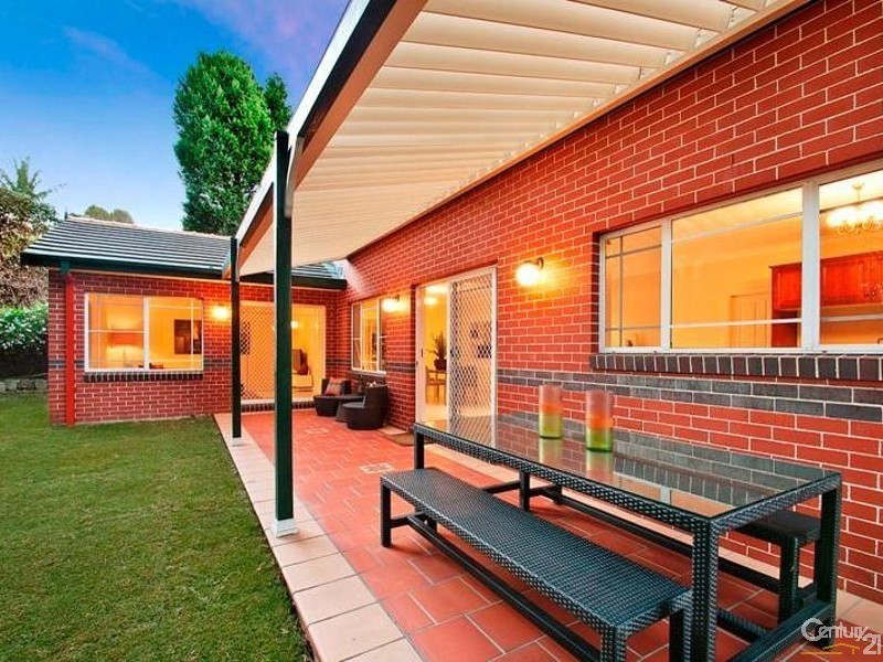 23 Blacks Road, West Pennant Hills NSW 2125