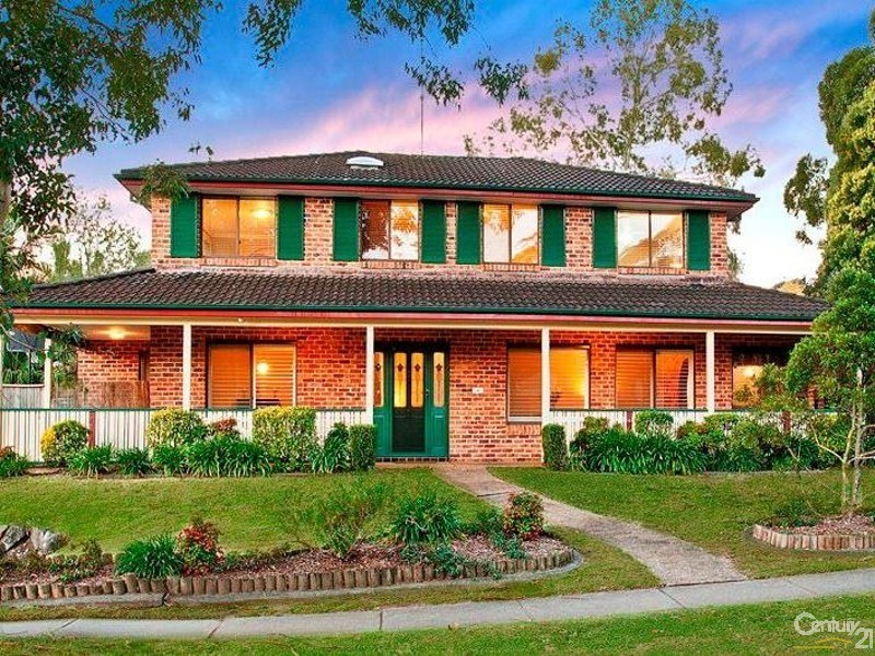 1 Elliott Place, Cherrybrook NSW 2126