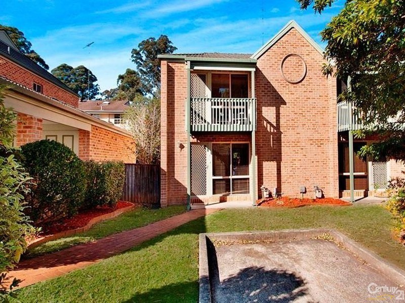 8/79 New Line Road (entrance via Edward Bennett Dr), Cherrybrook NSW 2126