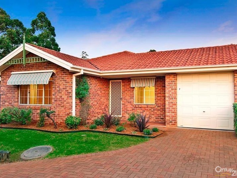 7 Lyndhurst Way, Cherrybrook NSW 2126