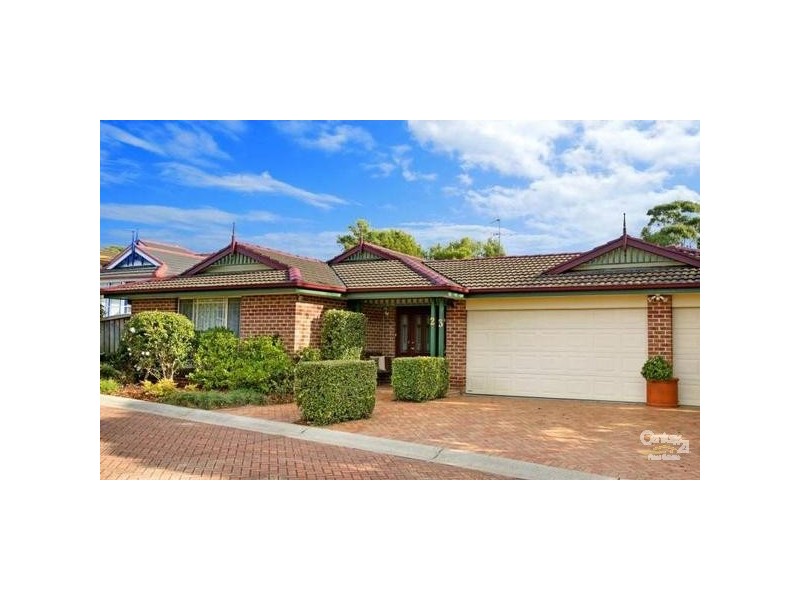 23 Romeo Place, Dural NSW 2158