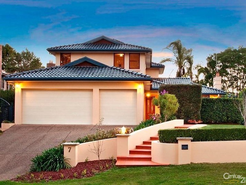 7 Blacks Road, West Pennant Hills NSW 2125