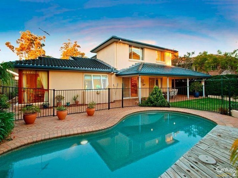 7 Blacks Road, West Pennant Hills NSW 2125