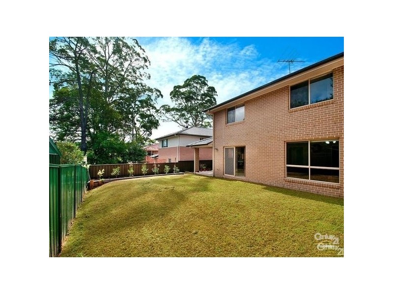 124C Castle Hill Road, West Pennant Hills NSW 2125