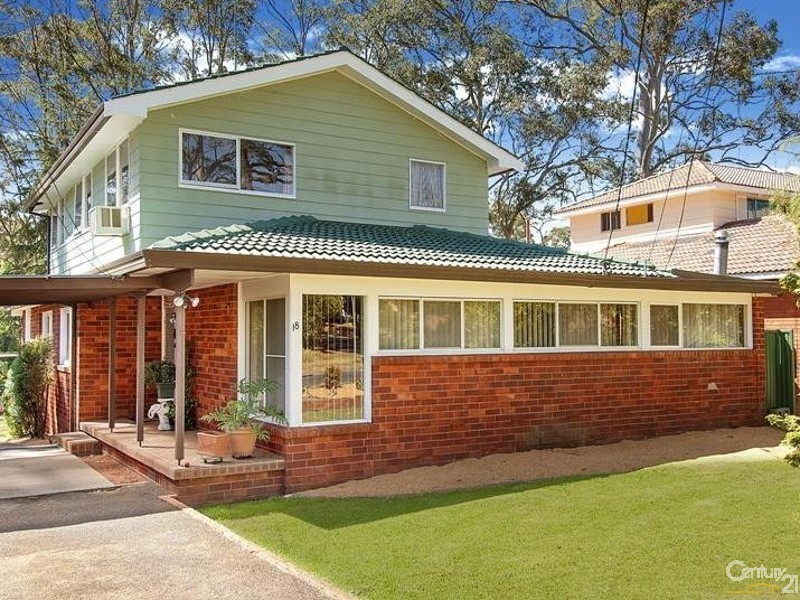 18 Verney Drive, West Pennant Hills NSW 2125