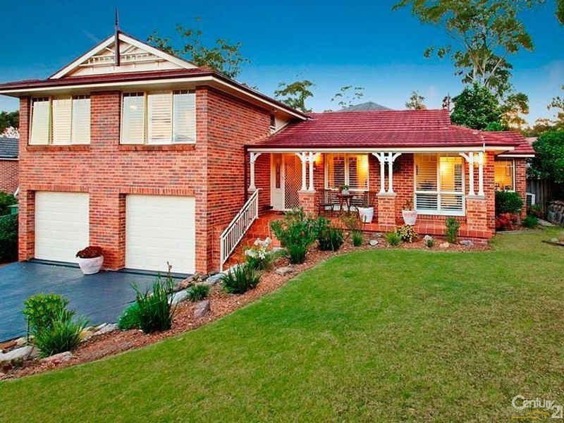 2 Minnamurra Grove, Dural NSW 2158