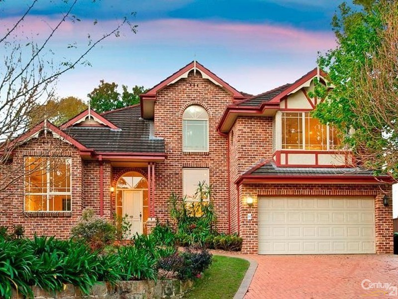 16 Caber Close, Dural NSW 2158