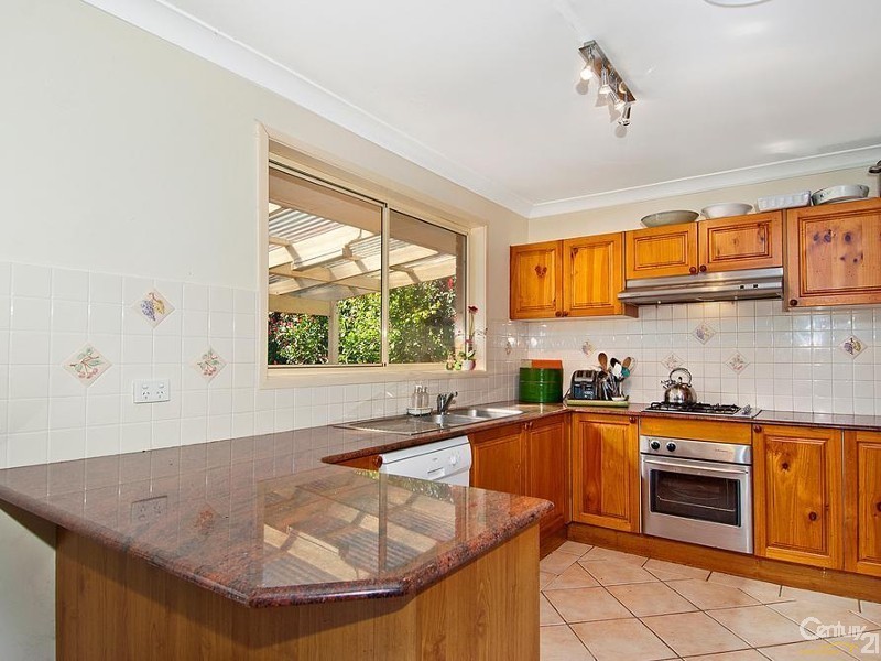 8 Hillsborough Court, Cherrybrook NSW 2126