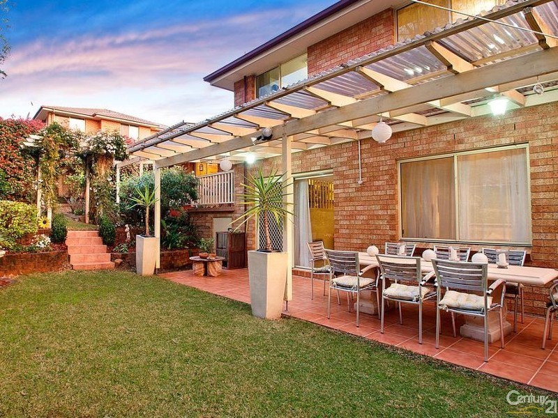 8 Hillsborough Court, Cherrybrook NSW 2126