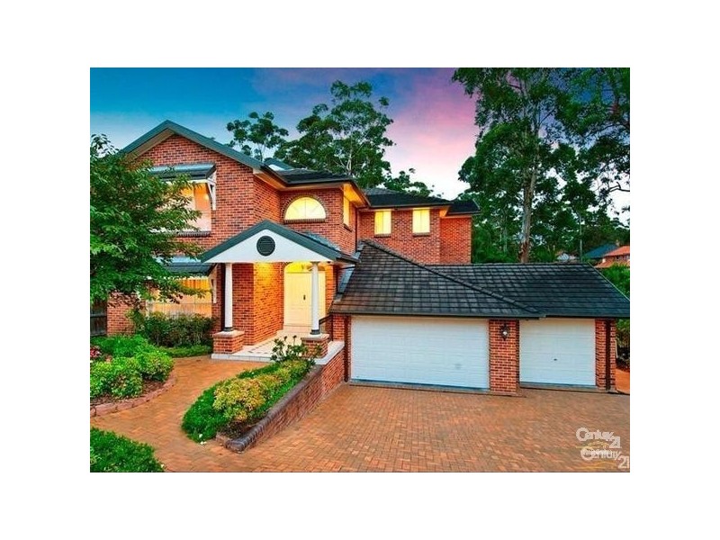 25 Kambah Place, West Pennant Hills NSW 2125