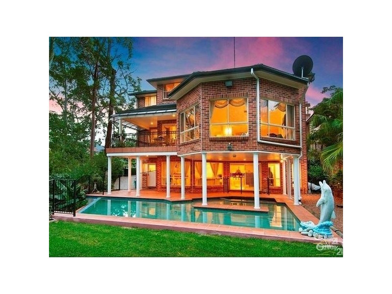 25 Kambah Place, West Pennant Hills NSW 2125