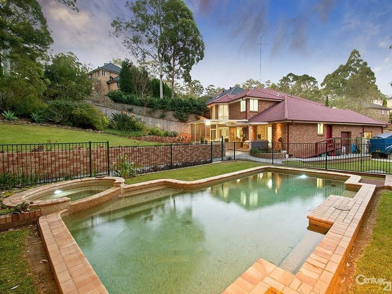 26 Forestwood Crescent, West Pennant Hills NSW 2125