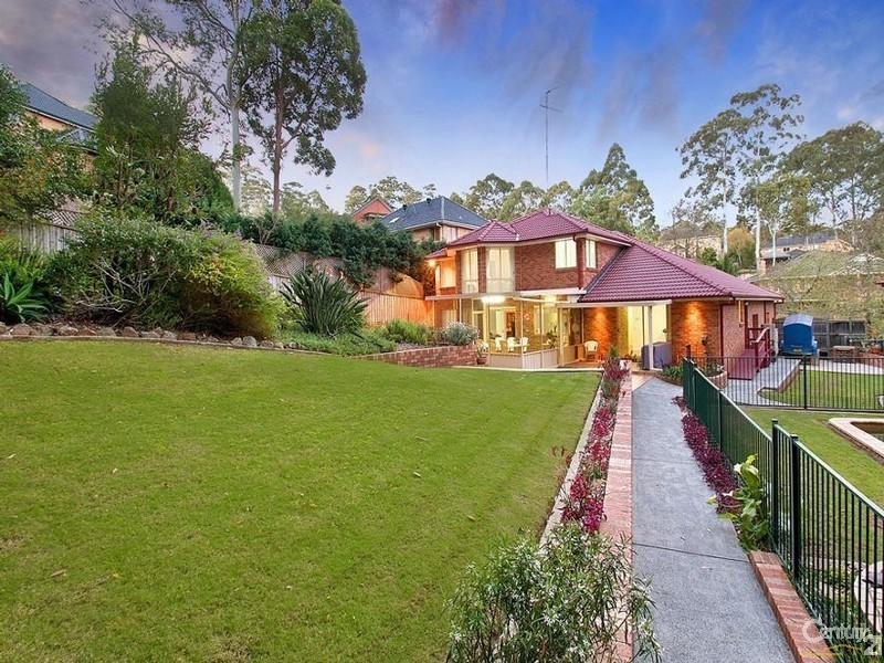 26 Forestwood Crescent, West Pennant Hills NSW 2125