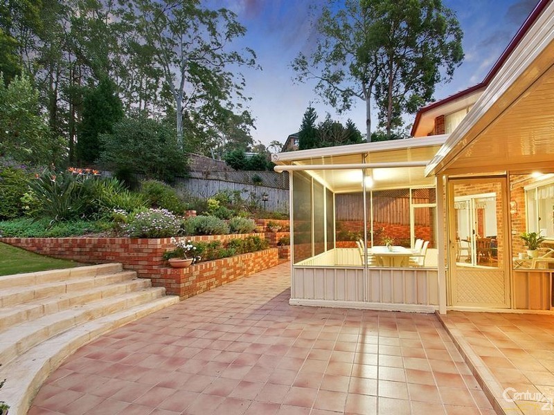 26 Forestwood Crescent, West Pennant Hills NSW 2125