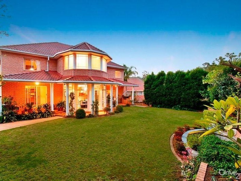 13 Yarra Burn Ave, West Pennant Hills NSW 2125