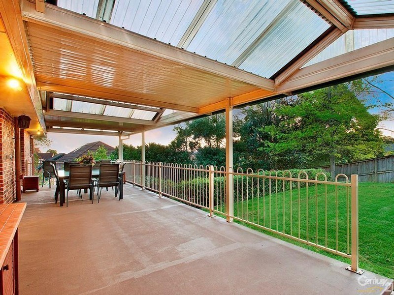 7 Glenayr Grove, West Pennant Hills NSW 2125