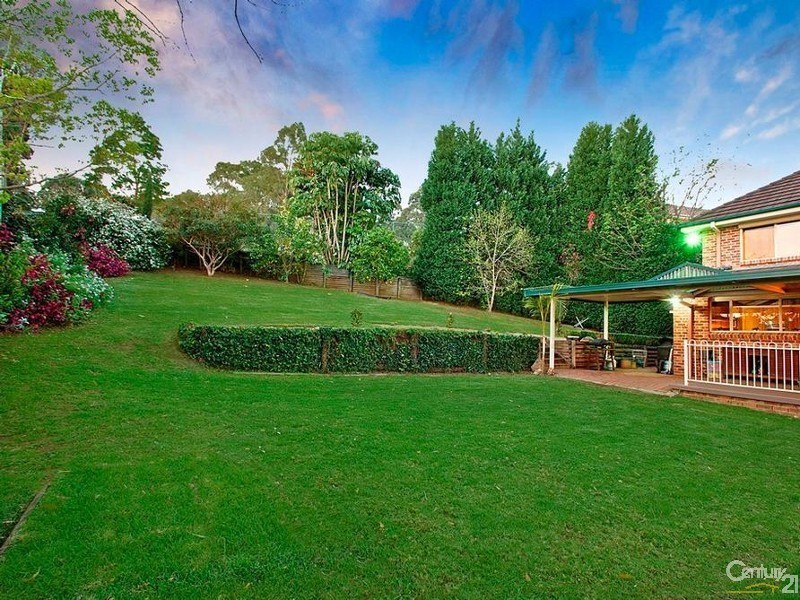 7 Glenayr Grove, West Pennant Hills NSW 2125