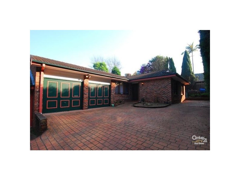 17B Bredon Avenue, West Pennant Hills NSW 2125