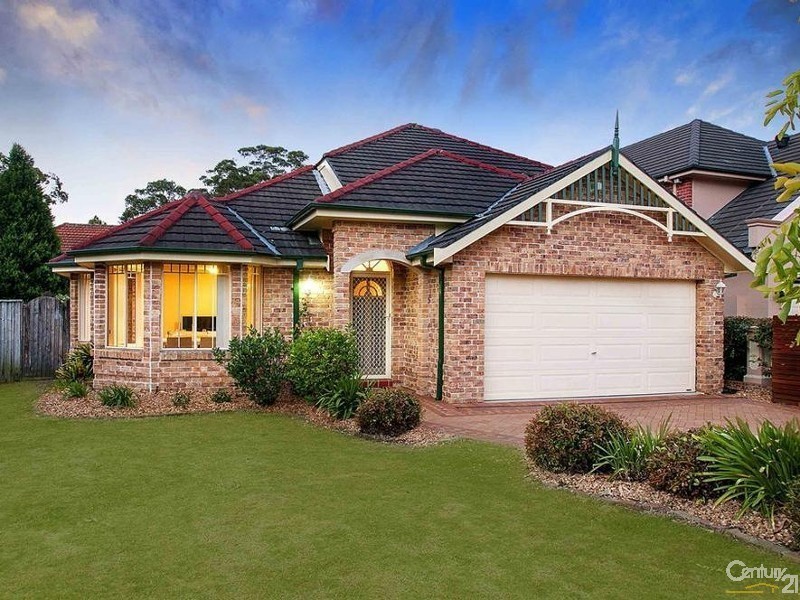 3 John Radley Ave, Dural NSW 2158