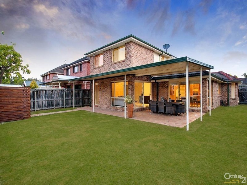 3 John Radley Ave, Dural NSW 2158