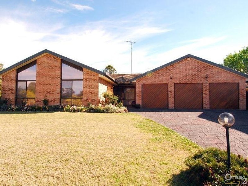 34 Longworth Crescent, Castle Hill NSW 2154