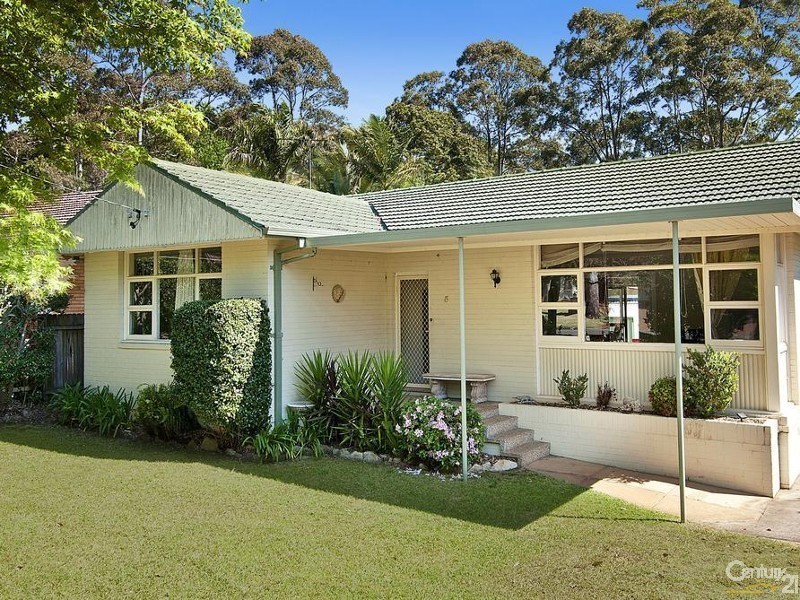 5 Bishop Avenue, West Pennant Hills NSW 2125