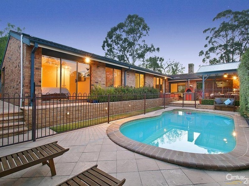 5 Rossian Place, Cherrybrook NSW 2126