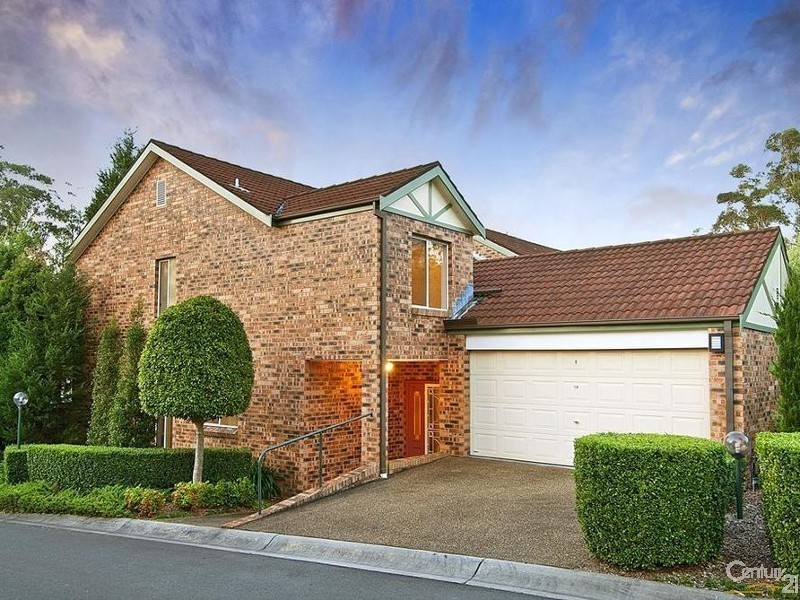 16/1 Beahan Place, Cherrybrook NSW 2126