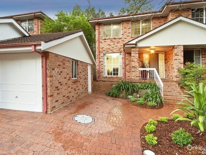 17/30 Casuarina Drive, Cherrybrook NSW 2126