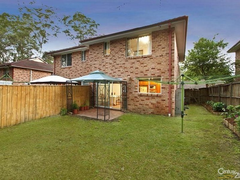 17/30 Casuarina Drive, Cherrybrook NSW 2126