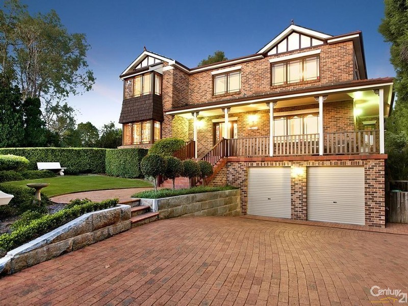 11 Hill Road, West Pennant Hills NSW 2125