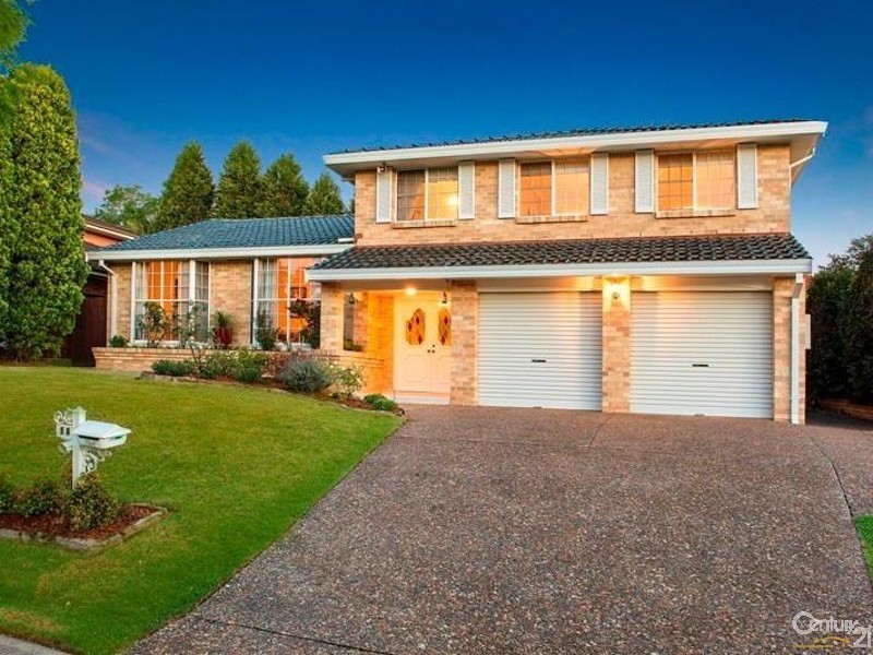 14 Longworth Crescent, Castle Hill NSW 2154