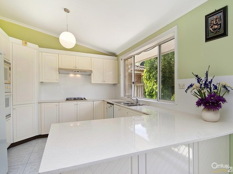 14 Longworth Crescent, Castle Hill NSW 2154