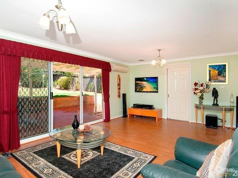 14 Longworth Crescent, Castle Hill NSW 2154