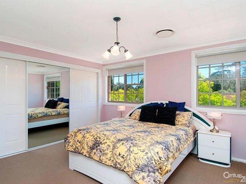 14 Longworth Crescent, Castle Hill NSW 2154