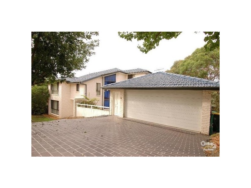 81 Appletree Drive, Cherrybrook NSW 2126