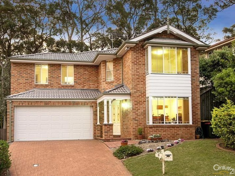 8 Lockyer Close, Dural NSW 2158