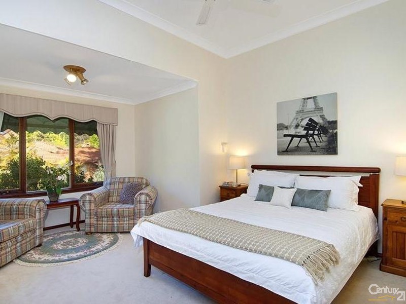 6 Corella Court, West Pennant Hills NSW 2125