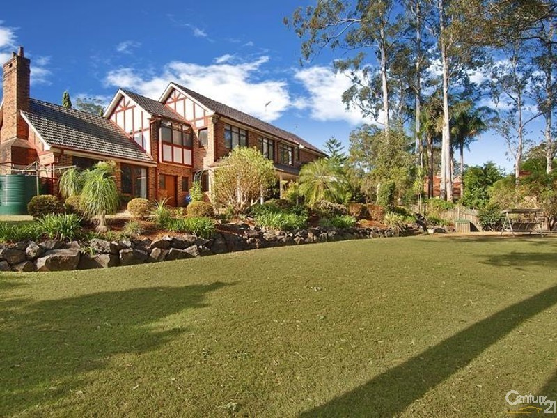 6 Corella Court, West Pennant Hills NSW 2125